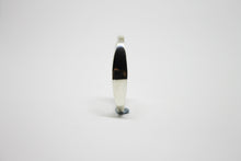 Kép betöltése a galériamegjelenítőbe: Látszat és valóság modern unisex ezüst gyűrű medál