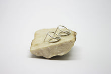 Load image into Gallery viewer, Circular Orbits silver earrings