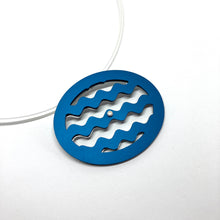 Load image into Gallery viewer, Waves necklace
