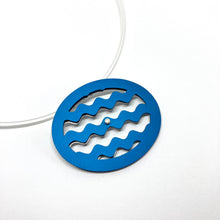 Load image into Gallery viewer, Waves necklace
