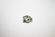 Load image into Gallery viewer, Copy of Flow silver ring size 52
