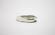 Load image into Gallery viewer, Appearance and reality modern unisex silver ring pendant
