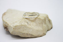 Kép betöltése a galériamegjelenítőbe: Dupla ezüst gyűrű
