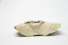 Load image into Gallery viewer, Rustic silver ring TO ORDER!
